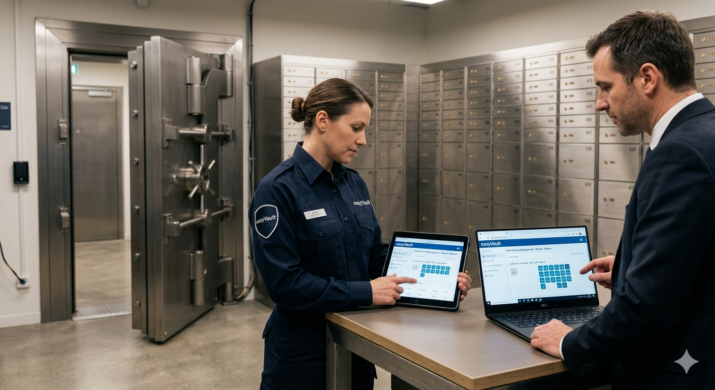 Comprehensive Vault Supervision